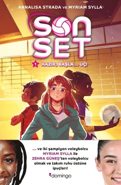 Son Set 1 – Hazır, Başla… Uç! ürün görseli 1