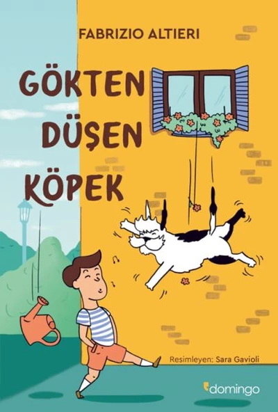 Gökten Düşen Köpek ürün görseli 1