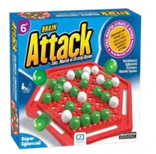 Attack ürün görseli 1