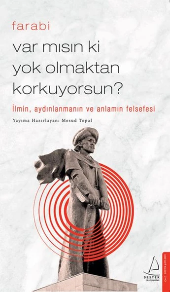Var Mısın Ki Yok Olmaktan Korkuyorsun? - İlmin, Aydınlanmanın ve Anlamın Felsefesi ürün görseli 1