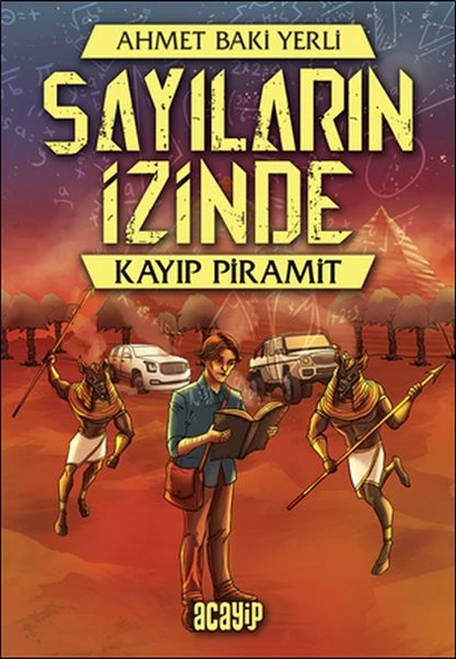 Kayıp Piramit - Sayıların İzinde ürün görseli 1