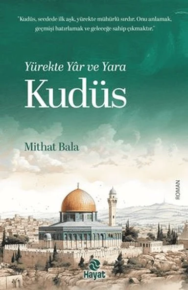 Yürekte Yâr ve Yara Kudüs ürün görseli 1