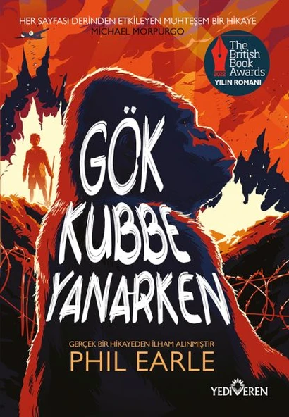 Gök Kubbe Yanarken ürün görseli 1