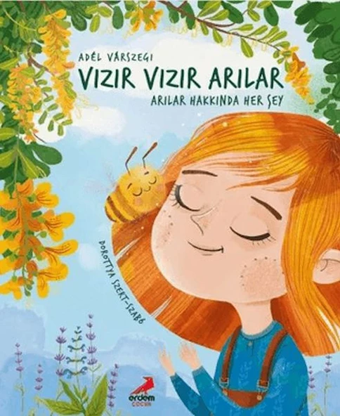 Vızır Vızır Arılar - Arılar Hakkında Her Şey ürün görseli 1
