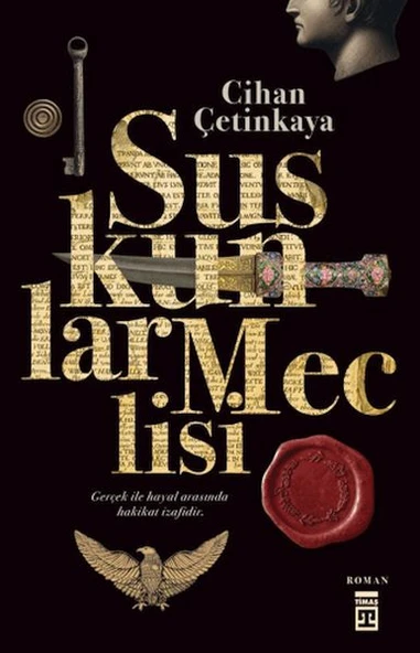 Suskunlar Meclisi ürün görseli 1