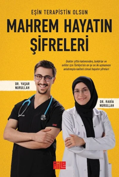 Mahrem Hayatın Şifreleri (Eşin Terapistin Olsun) ürün görseli 1