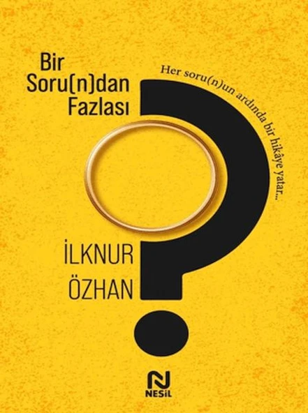 Bir Soru(n)dan Fazlası ürün görseli 1