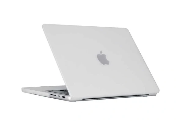 Macbook Pro 14.2 2023 A2779 MSoft Mat Kapak - Resim 5