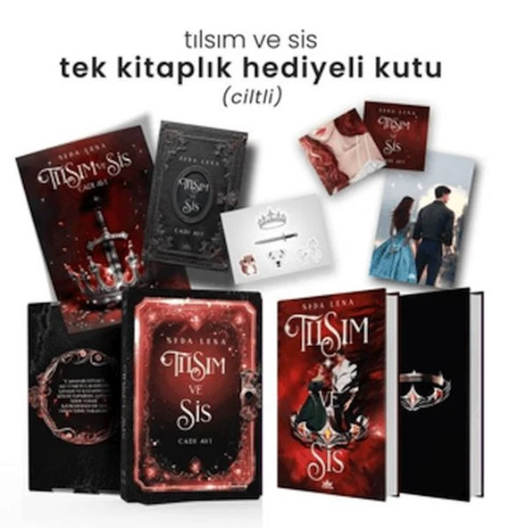 Tılsım ve Sis 1: Cadı Avı – Hediyeli Kutu ürün görseli 1