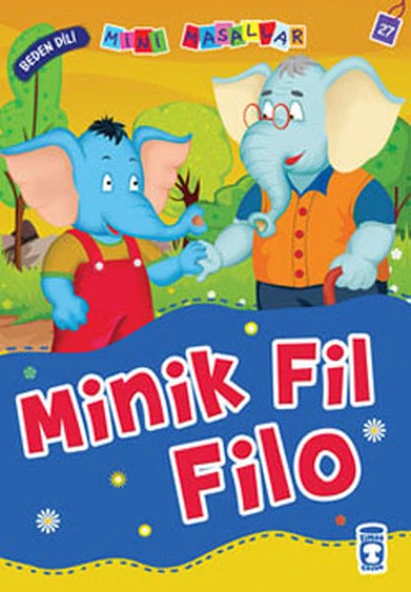 Minik Fil Filo ürün görseli 1