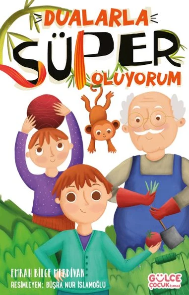 Dualarla Süper Oluyorum ürün görseli 1