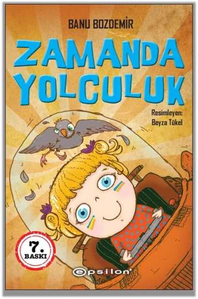 Zamanda Yolculuk ürün görseli 1