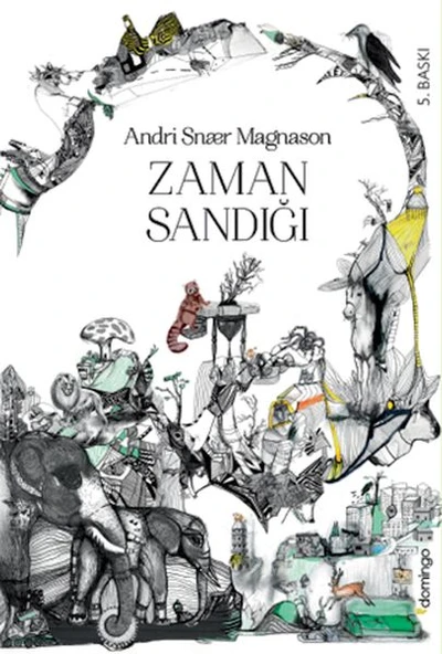 Zaman Sandığı ürün görseli 1