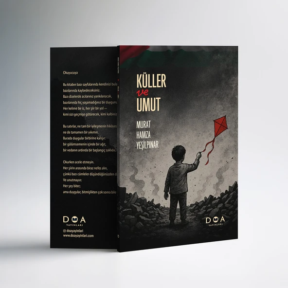 Küller ve Umut ürün görseli 1