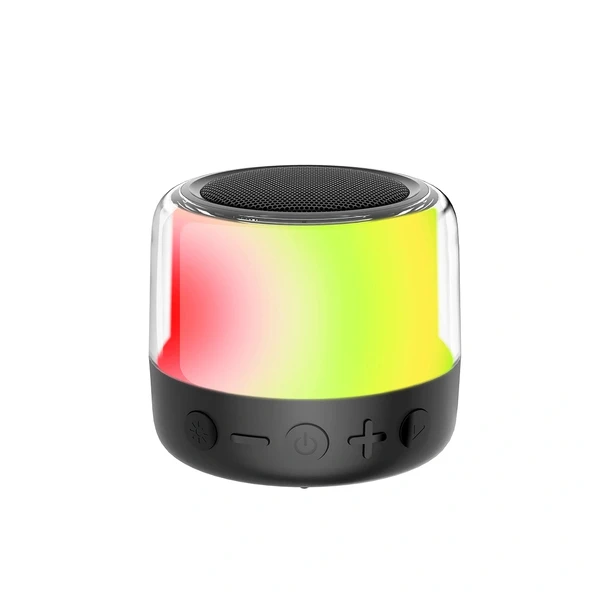 NBY225 Ayarlanabilir RGB Işıklı Bluetooth Hoparlör Speaker ürün görseli 1