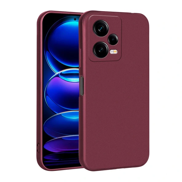 Xiaomi Redmi Note 12 Pro 5G Kılıf Premier Silikon Kapak ürün görseli 1