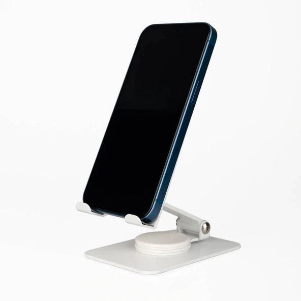 MS-13 Dönebilen Başlıklı Tablet Standı - Resim 3