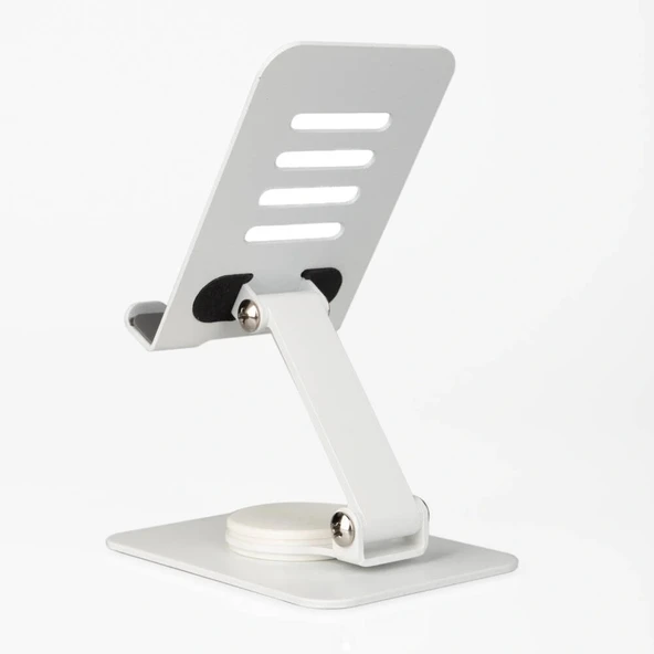 MS-13 Dönebilen Başlıklı Tablet Standı - Resim 7
