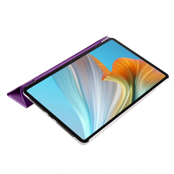 Huawei Honor Pad 8 Smart Cover Standlı 1-1 Kılıf - Resim 5