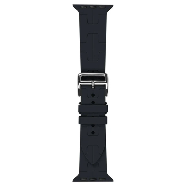 Watch 7 45mm Uyumlu-92 Silikon Kordon - Resim 9