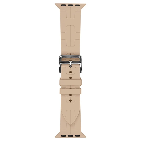 Watch 40mm Uyumlu-92 Silikon Kordon - Resim 6