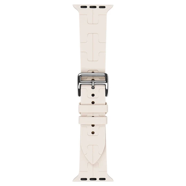 Watch 42mm Uyumlu-92 Silikon Kordon - Resim 11