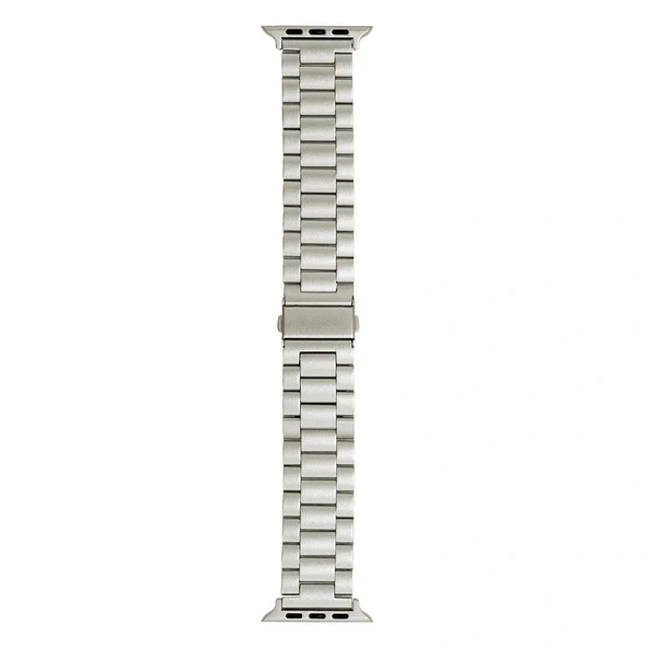 Watch 40mm Uyumlu-93 Metal Kordon - Resim 2