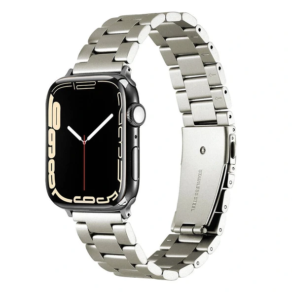 Watch 40mm Uyumlu-93 Metal Kordon ürün görseli 1