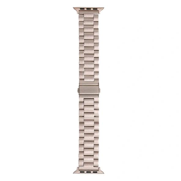 Watch 40mm Uyumlu-93 Metal Kordon - Resim 3