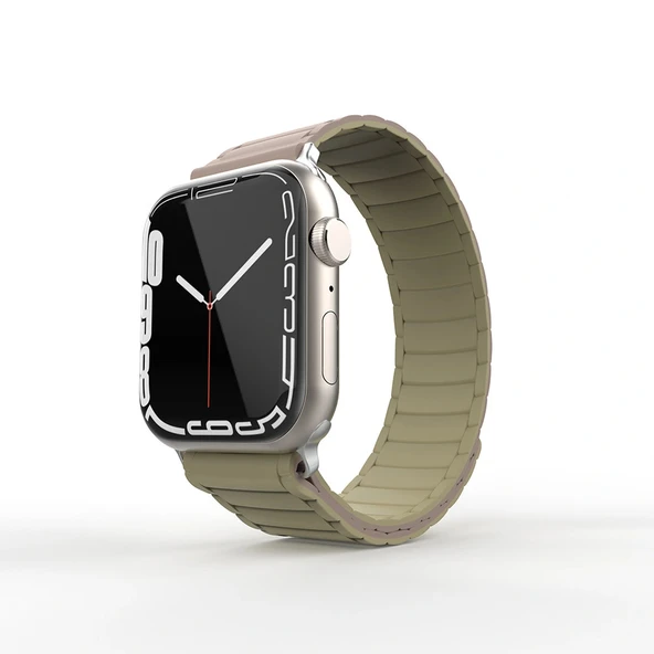 Watch 40mm Uyumlu-122 Silikon Kordon Strap Kayış ürün görseli 1