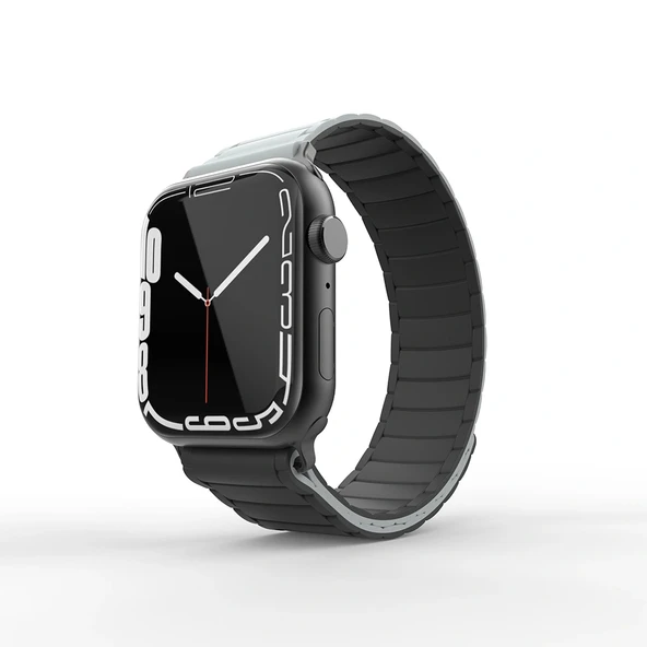 Watch 44mm Uyumlu-122 Silikon Kordon Strap Kayış ürün görseli 1