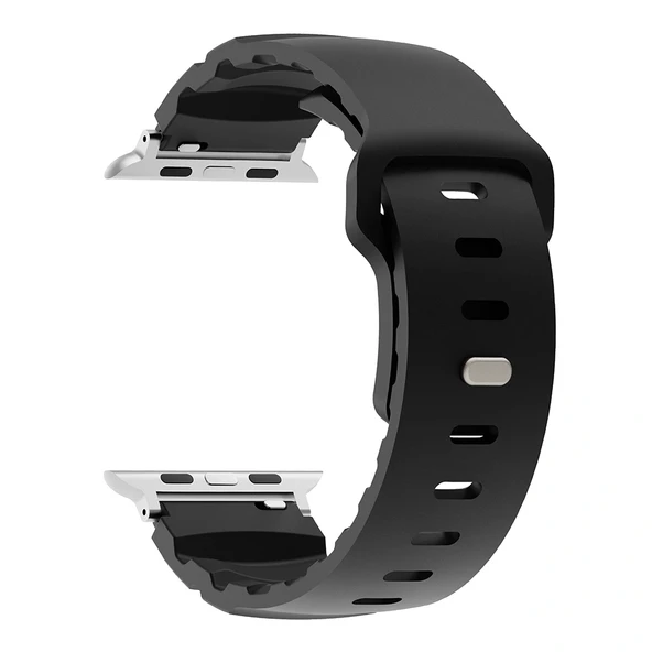 Watch 40mm Uyumlu-143 Silikon Kordon - Resim 4