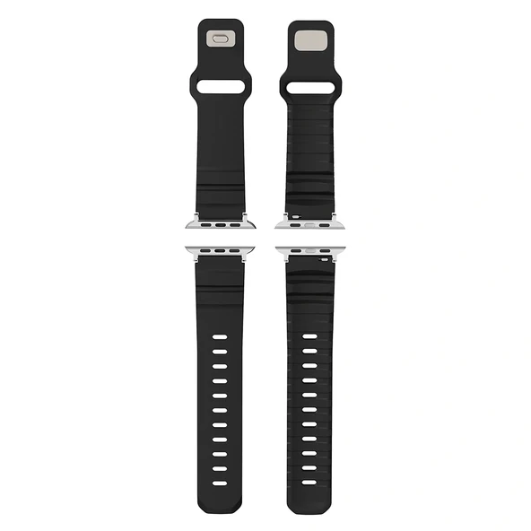 Watch 40mm Uyumlu-143 Silikon Kordon - Resim 10
