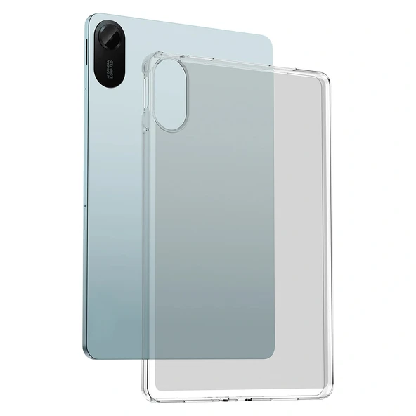 Xiaomi Redmi Pad 2 Kılıf Tablet Süper Silikon Kapak ürün görseli 1