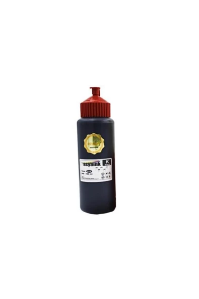 Canon Muadil Kartuş Dolum Mürekkebi - 500 Ml Siyah ürün görseli 1