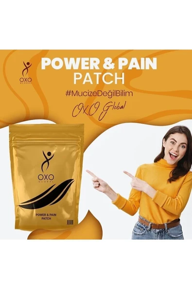 Oxo Global Power & Patch ürün görseli 1