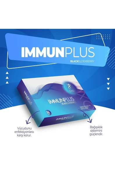 Oxo Global Immunplus pastil ürün görseli 1