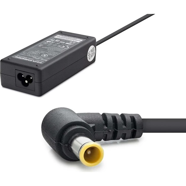 Hadron HD8833 12 Volt 3 Amper 6.5*4.4 Notebook Adaptörü ürün görseli 1