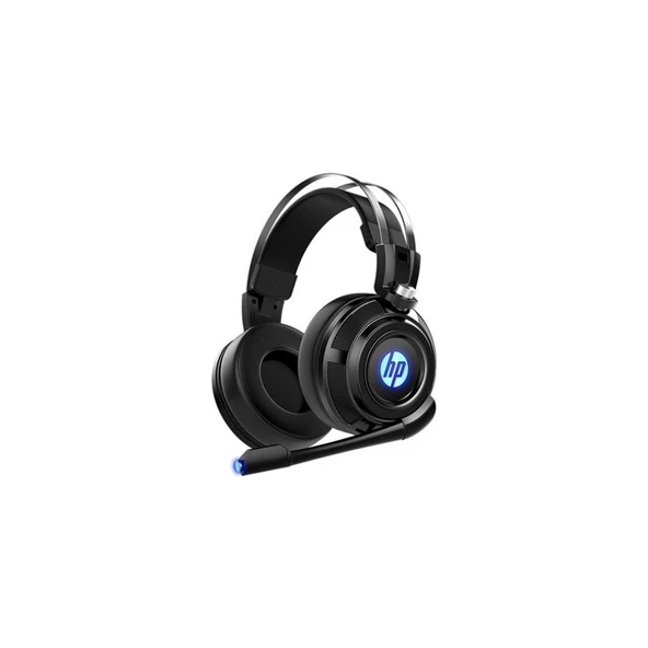 Hp-X Hp H200 Gaming Uyumlu Işıklı Mikrofonlu Oyuncu Kulaklık ürün görseli 1