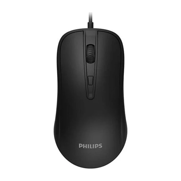 Philips SPK7214/00 M214 Kablolu Optik LED Mouse ürün görseli 1