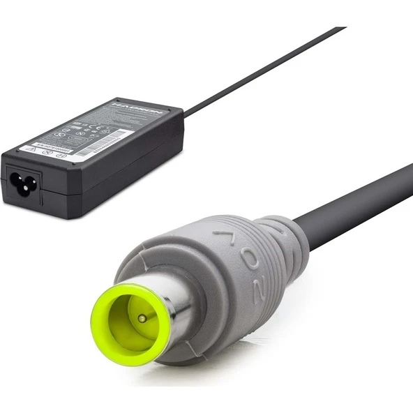 Hadron HD791 Notebook Adaptör 20V 4.5A 7.9*5.5 Lenovo Ibm ürün görseli 1