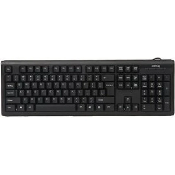 Deiog Fashion Business Wired Mouse And Keyboard Set DY-813S ürün görseli 1