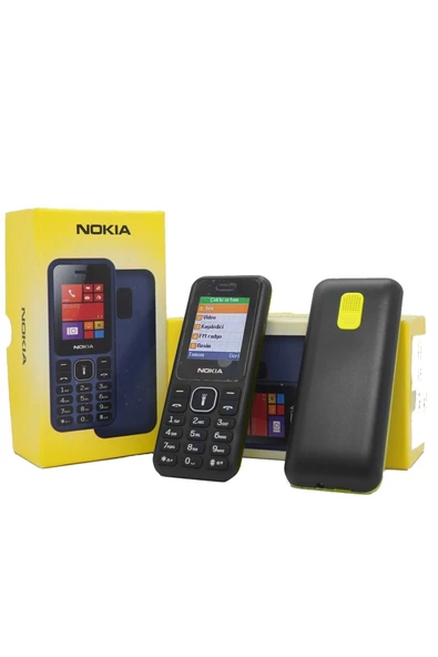 ErkMobile Nokıan-x2-02 222-625-301-2730 C- Model Kamerasız Radyolu Fenerli Tuşlu Telefon ürün görseli 1
