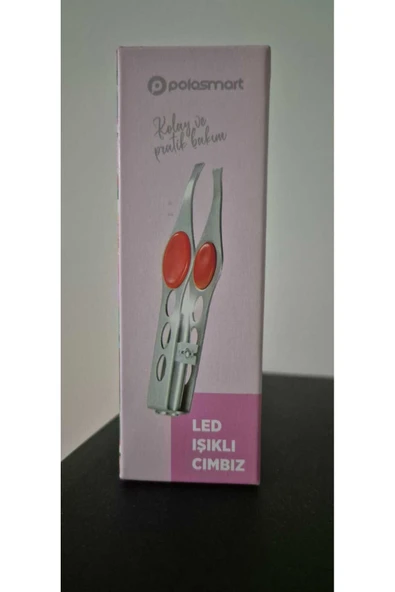 Polosmart Led Işıklı Cımbız ürün görseli 1