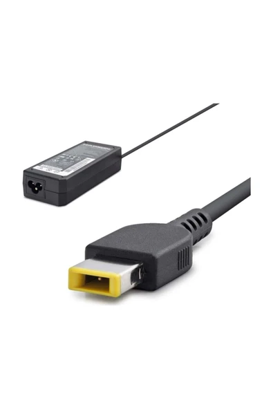 HADRON Hd8801 Notebook Adaptör Usb 20v 3.25a Lenovo Iğneli - Resim 2