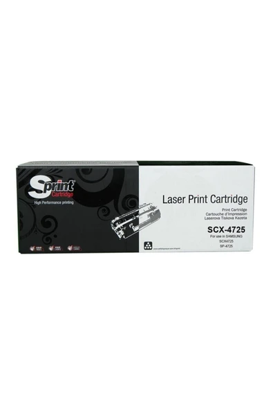 Sprint Samsung Scx-4725 Muadil Toner Sxc-4021-4321 Ml1610-scx-4521 ürün görseli 1