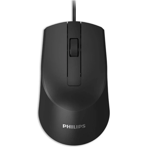 Philips Phılıps M104 Kablolu Mouse ürün görseli 1