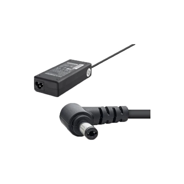Hadron HD754 20 Volt 4.5 Amper 5.5*2.5mm Fujıtsu Lenovo Notebook Adaptör ürün görseli 1