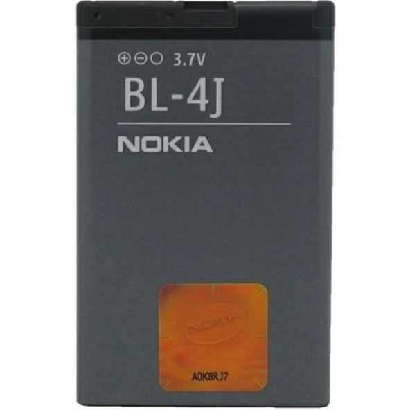 Nokia C6 Uyumlu Nokia Bl-4j 1100 Mah Batarya ürün görseli 1