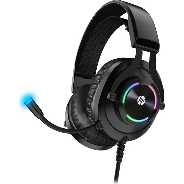 Hp Gaming Headset Kulaküstü Kulaklık H360G ürün görseli 1